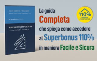 Guida completa e aggiornata al Superbonus 110% novità