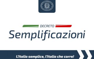 DECRETO SEMPLIFICAZIONI 2021 Superbonus 110%