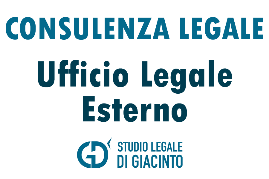 Ufficio Legale Esterno