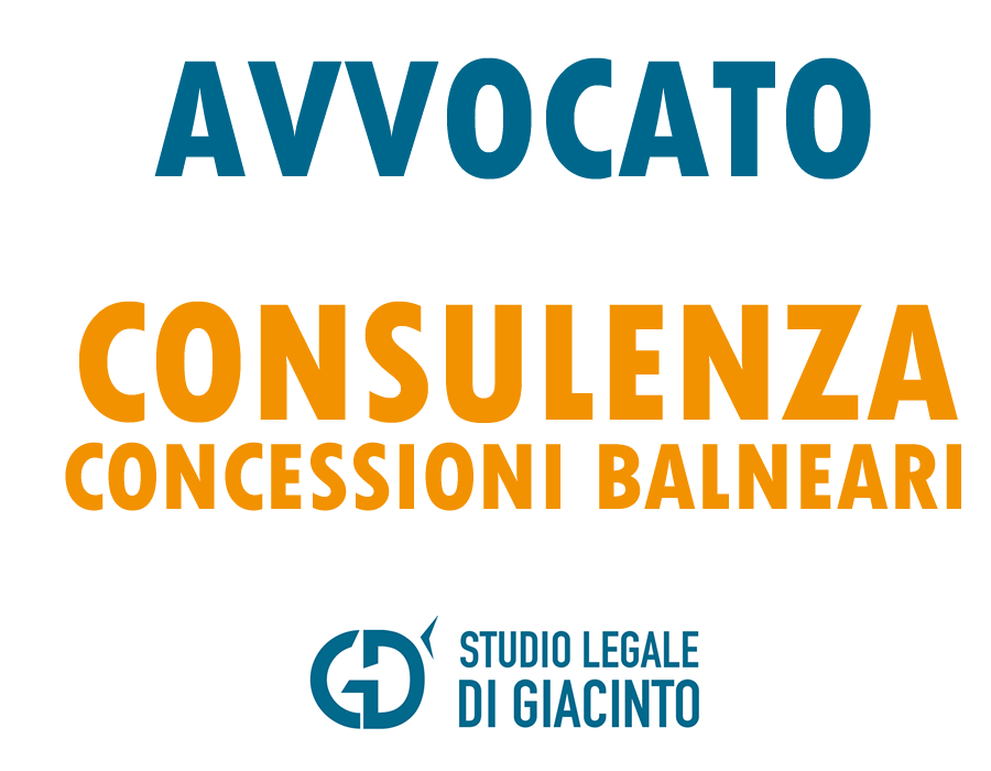 Consulenza per aste gare concessioni balneari