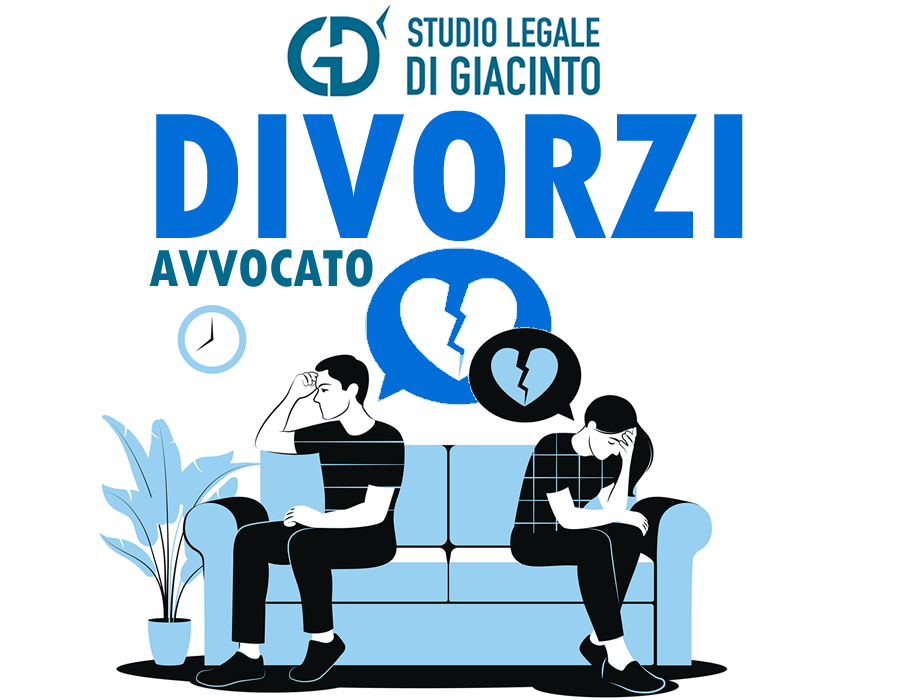 Avvocato per Divorzi