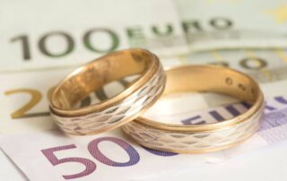 comunione e separazione dei beni tra coniugi