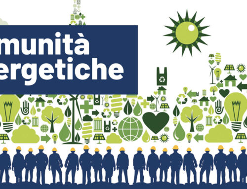 Le Comunità Energetiche