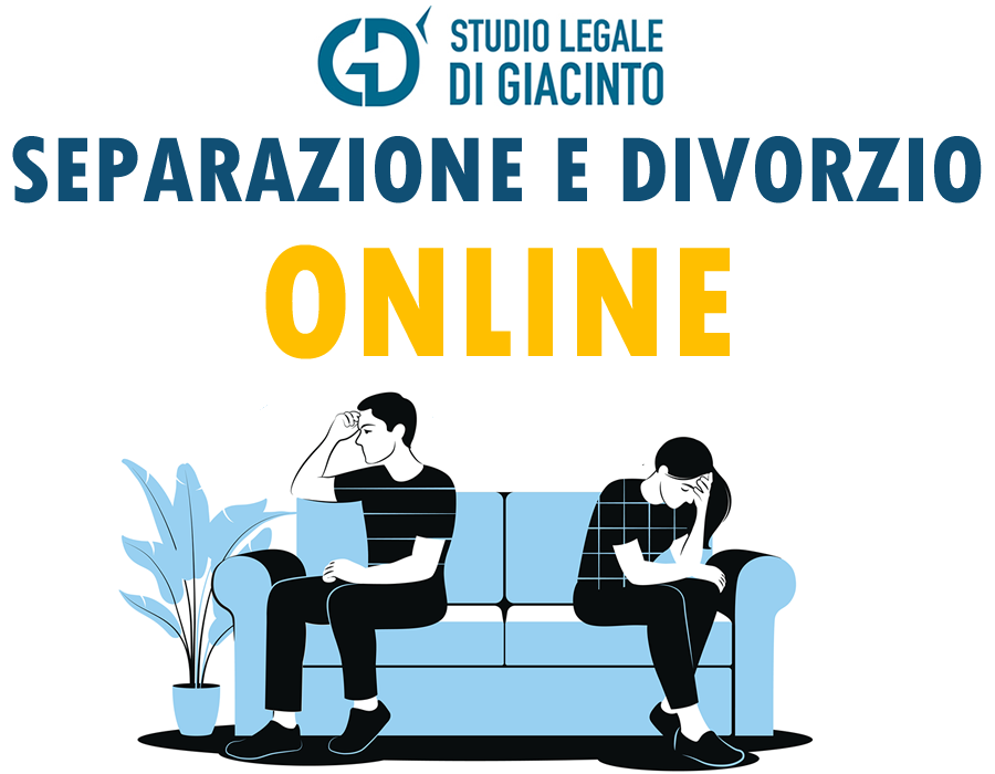 eparazione e Divorzio Online