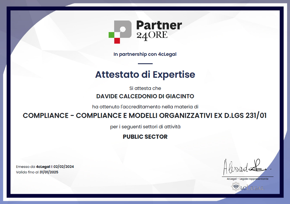 COMPLIANCE-COMPLIANCE-E-MODELLI-ORGANIZZATIVI-EX-D.LGS-231