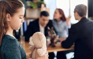 Separazione con figli come si decide l’affido, il collocamento e il mantenimento