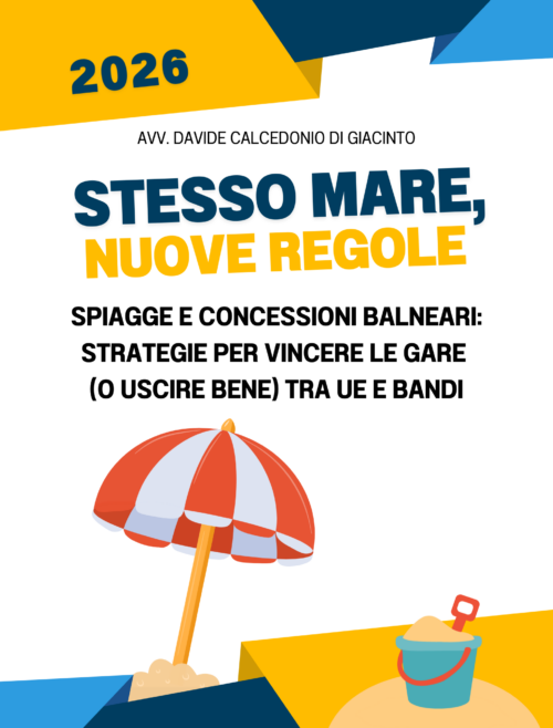 LA GUIDA ALLE GARE BALNEARI 2026
