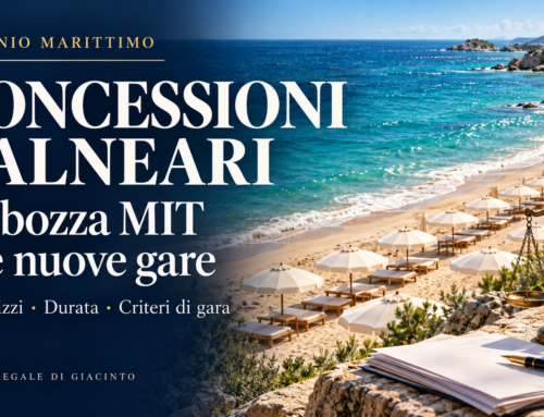 Concessioni balneari, la bozza di bando tipo pubblicata del MIT cambia le regole delle gare: indennizzi, durata e criteri da conoscere